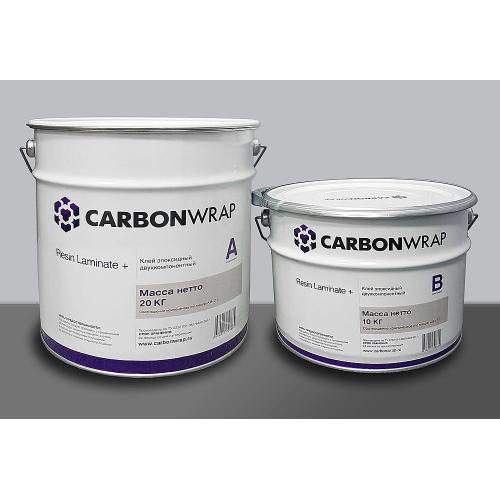 Клей эпоксидный CarbonWrap® Resin Laminate+